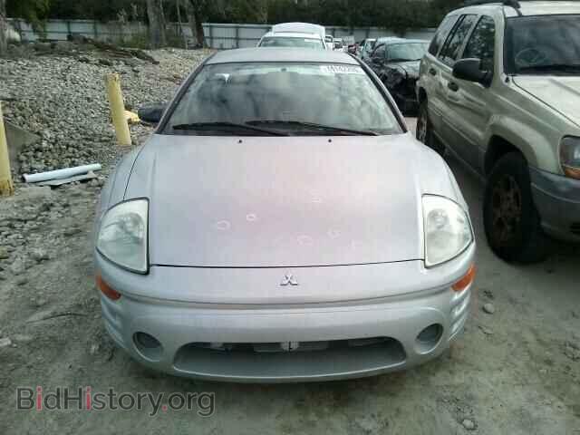 2003 MITSUBISHI ECLIPSE - VIN: 4A3AC34G83E033790 - Фото 10