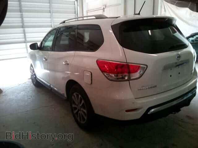 2015 NISSAN PATHFINDER - VIN: 5N1AR2MM9FC692135 - Фото 3