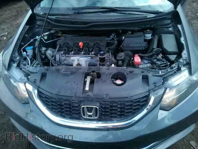 2013 HONDA CIVIC - VIN: 2HGFB2F55DH546363 - Фото 7