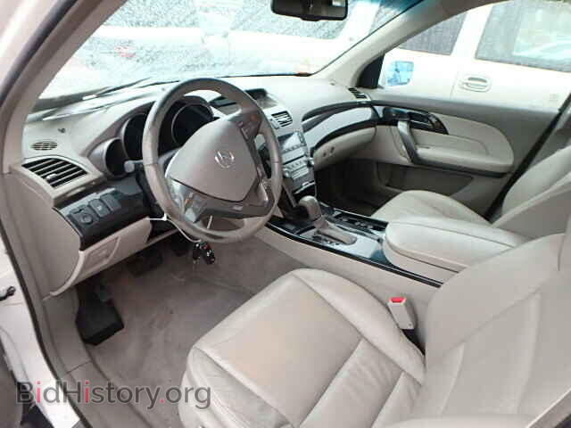 2008 ACURA MDX - VIN: 2HNYD28218H511694 - Фото 9
