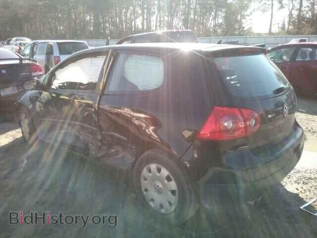 2009 VOLKSWAGEN RABBIT - VIN: WVWBB71K59W143922 - Фото 3