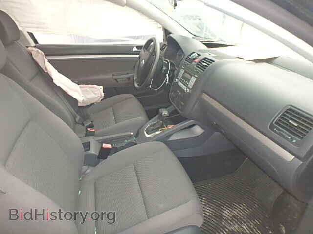 2009 VOLKSWAGEN RABBIT - VIN: WVWBB71K59W143922 - Фото 5