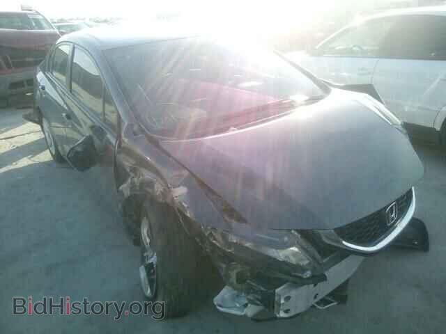 Фотография 2HGFB2F59DH572559 - HONDA CIVIC 2013