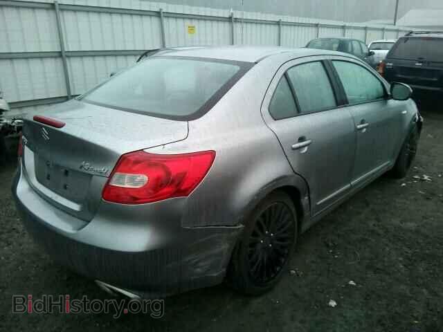 2010 SUZUKI KIZASHI - VIN: JS2RF9A51A6100472 - Фото 4