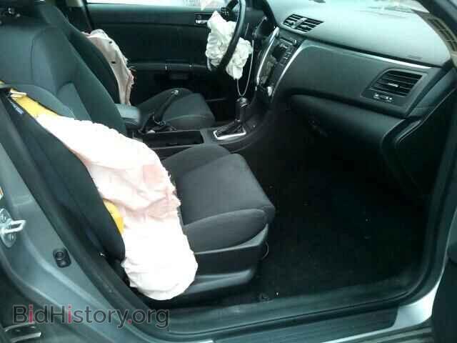 2010 SUZUKI KIZASHI - VIN: JS2RF9A51A6100472 - Фото 5