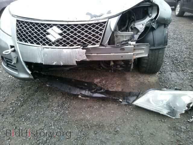 2010 SUZUKI KIZASHI - VIN: JS2RF9A51A6100472 - Фото 10