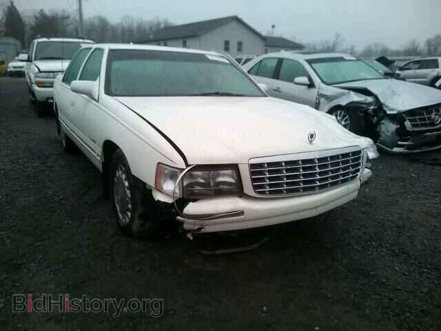 Фотография 1G6KD54YXXU737996 - CADILLAC DEVILLE 1999