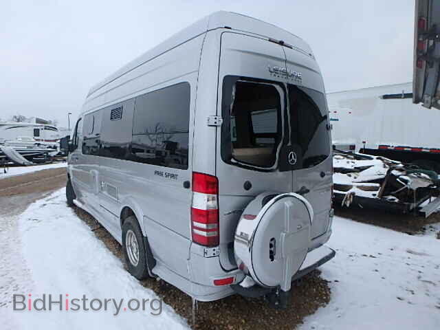 2014 MERCEDES-BENZ SPRINTER - VIN: WDAPF4CC9E5880834 - Фото 3