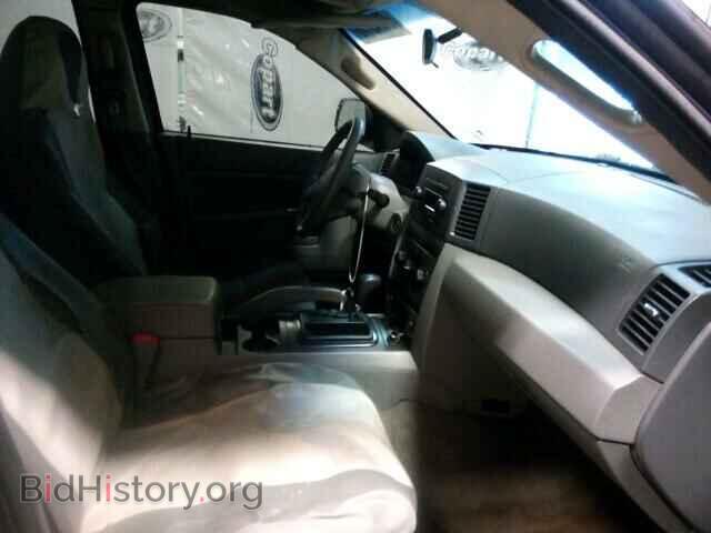 2005 JEEP CHEROKEE - VIN: 1J4GR48K35C679487 - Фото 5