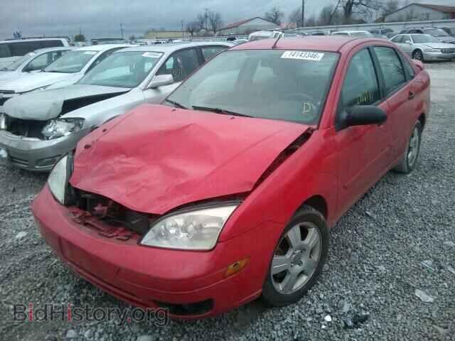 2005 FORD FOCUS - VIN: 1FAFP34N15W157785 - Фото 2