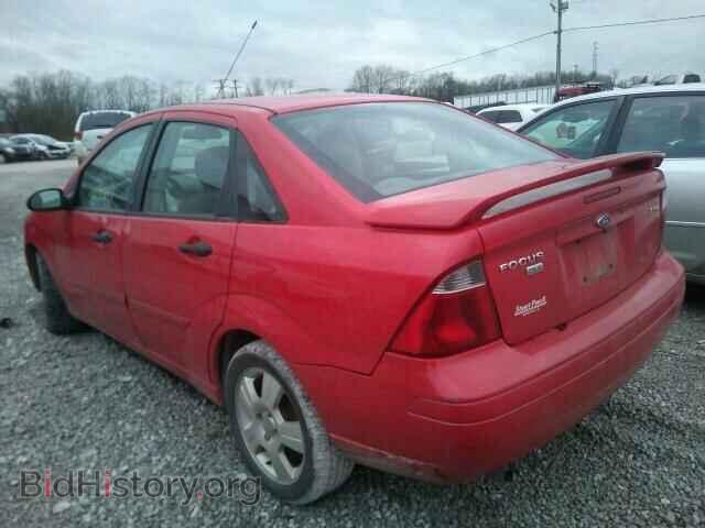 2005 FORD FOCUS - VIN: 1FAFP34N15W157785 - Фото 3