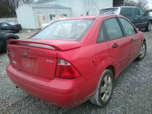 2005 FORD FOCUS - VIN: 1FAFP34N15W157785 - Фото 4