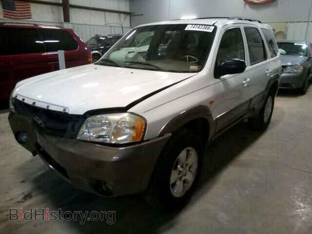 2002 MAZDA TRIBUTE - VIN: 4F2CU08152KM10038 - Фото 2