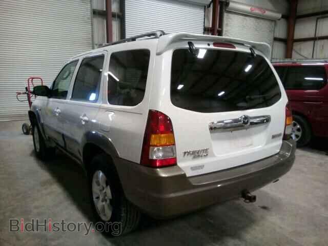 2002 MAZDA TRIBUTE - VIN: 4F2CU08152KM10038 - Фото 3