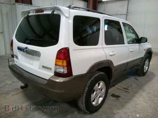 2002 MAZDA TRIBUTE - VIN: 4F2CU08152KM10038 - Фото 4