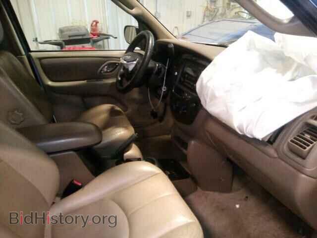 2002 MAZDA TRIBUTE - VIN: 4F2CU08152KM10038 - Фото 5