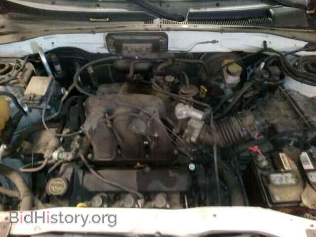 2002 MAZDA TRIBUTE - VIN: 4F2CU08152KM10038 - Фото 7