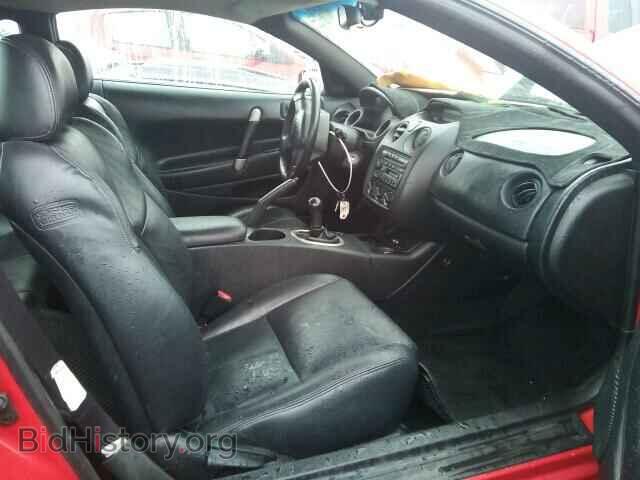 2001 MITSUBISHI ECLIPSE - VIN: 4A3AC54H91E201437 - Photo 5