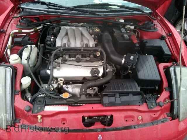 2001 MITSUBISHI ECLIPSE - VIN: 4A3AC54H91E201437 - Photo 7