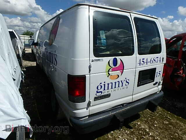 2008 FORD ECONOLINE - VIN: 1FTNE24W68DA97713 - Фото 3