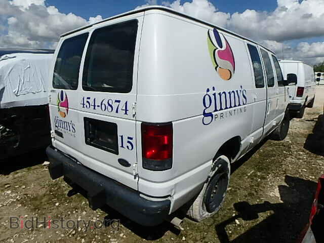 2008 FORD ECONOLINE - VIN: 1FTNE24W68DA97713 - Фото 4
