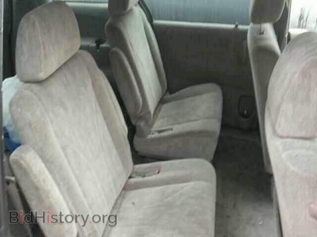 2001 MAZDA MPV - VIN: JM3LW28Y010180378 - Фото 6