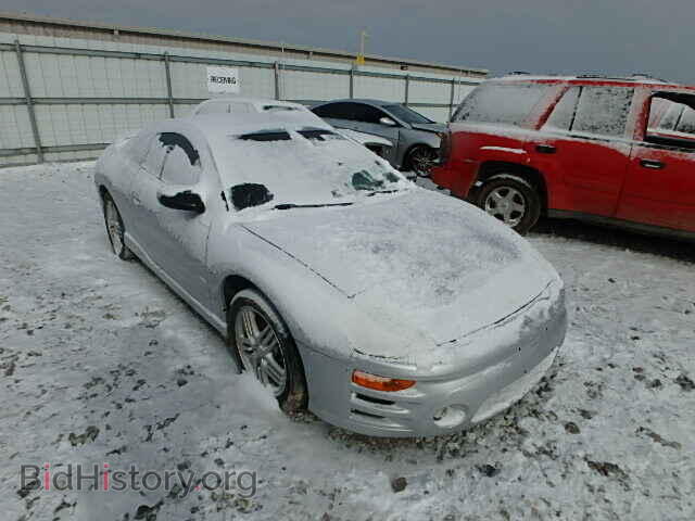 Фотография 4A3AC84H83E005350 - MITSUBISHI ECLIPSE 2003