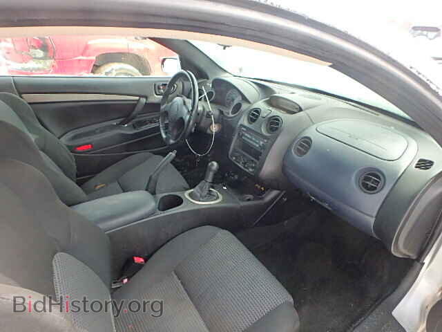 2003 MITSUBISHI ECLIPSE - VIN: 4A3AC84H83E005350 - Фото 5