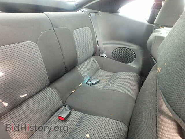 2003 MITSUBISHI ECLIPSE - VIN: 4A3AC84H83E005350 - Фото 6