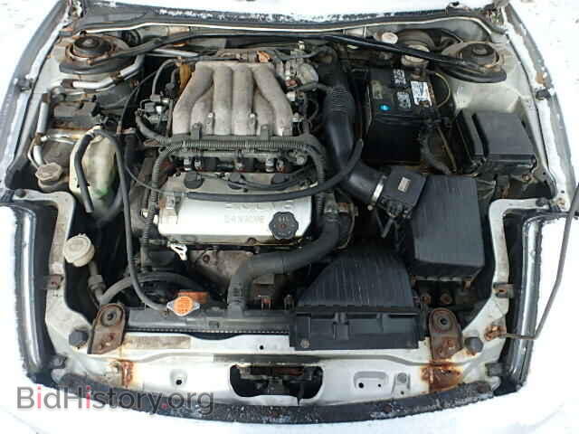 2003 MITSUBISHI ECLIPSE - VIN: 4A3AC84H83E005350 - Фото 7