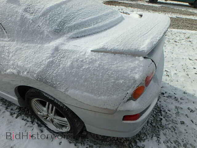 2003 MITSUBISHI ECLIPSE - VIN: 4A3AC84H83E005350 - Фото 9