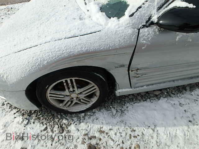 2003 MITSUBISHI ECLIPSE - VIN: 4A3AC84H83E005350 - Фото 10