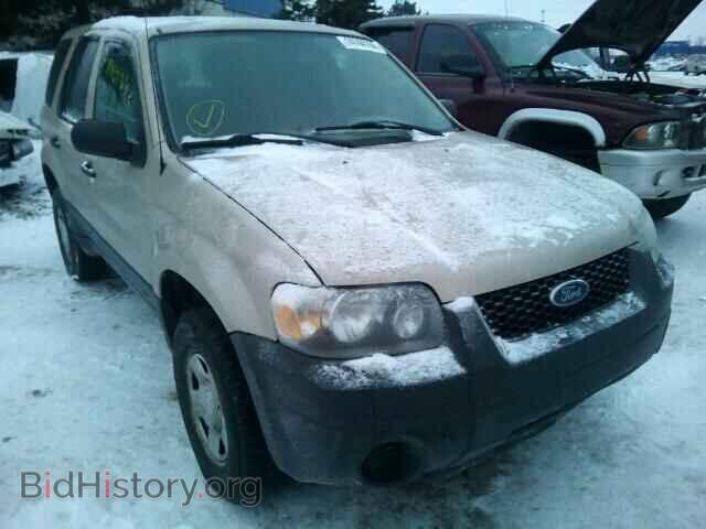 Фотография 1FMYU92Z27KA40355 - FORD ESCAPE 2007