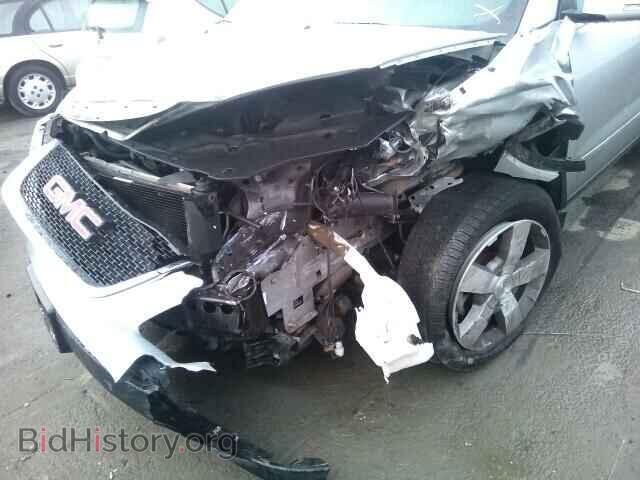2011 GMC ACADIA - VIN: 1GKKRSED5BJ100859 - Фото 9