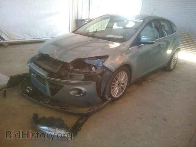 2012 FORD FOCUS - VIN: 1FAHP3M29CL478924 - Photo 2