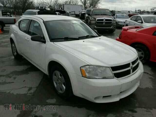 Фотография 1B3CC4FB3AN183114 - DODGE AVENGER 2010