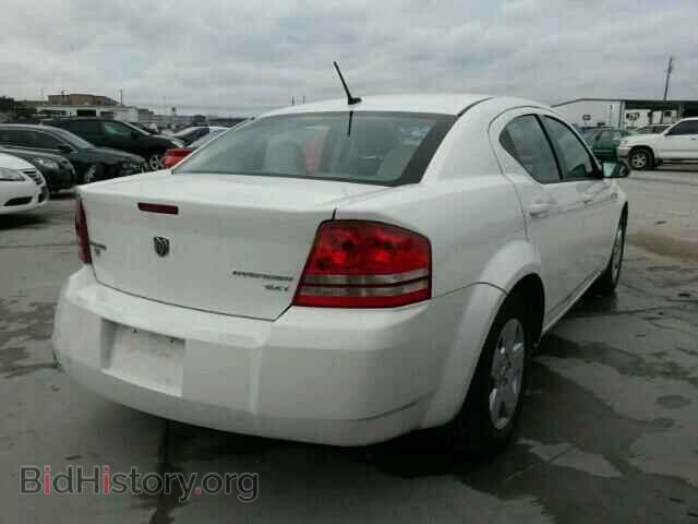 2010 DODGE AVENGER - VIN: 1B3CC4FB3AN183114 - Фото 4
