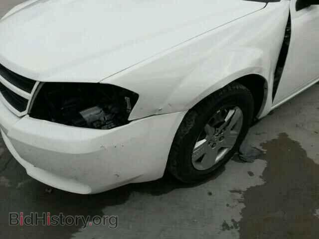 2010 DODGE AVENGER - VIN: 1B3CC4FB3AN183114 - Фото 9