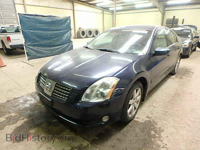 2006 NISSAN MAXIMA - VIN: 1N4BA41E36C863248 - Фото 2