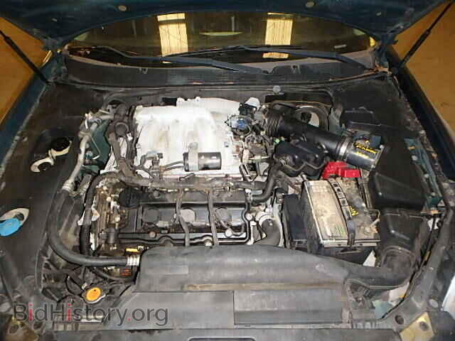 2006 NISSAN MAXIMA - VIN: 1N4BA41E36C863248 - Фото 7