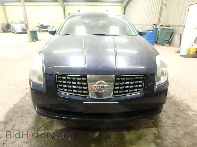 2006 NISSAN MAXIMA - VIN: 1N4BA41E36C863248 - Фото 9