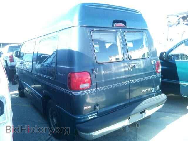 2002 DODGE RAM VAN - VIN: 2B6HB11Y82K143646 - Фото 3