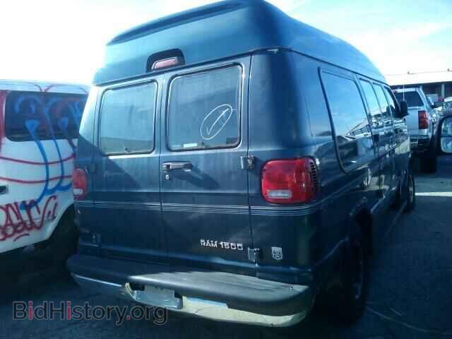 2002 DODGE RAM VAN - VIN: 2B6HB11Y82K143646 - Фото 4