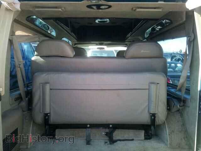 2002 DODGE RAM VAN - VIN: 2B6HB11Y82K143646 - Фото 10