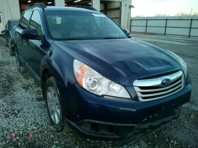 Photo 4S4BRCBC8B3328321 - SUBARU OUTBACK 2011