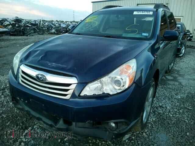 2011 SUBARU OUTBACK - VIN: 4S4BRCBC8B3328321 - Photo 2