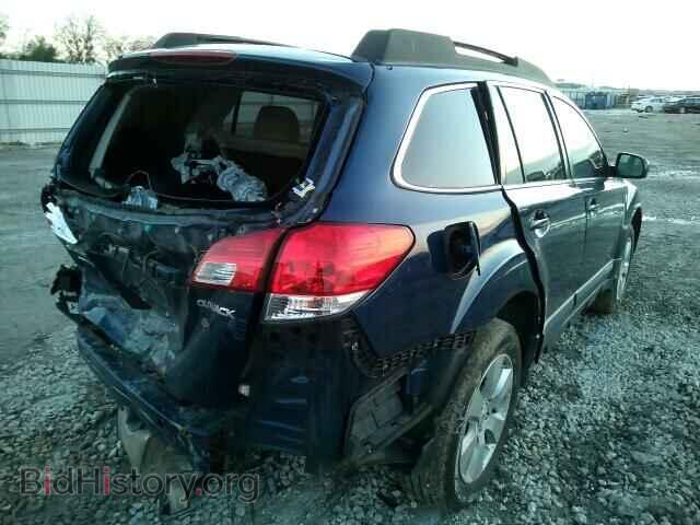 2011 SUBARU OUTBACK - VIN: 4S4BRCBC8B3328321 - Photo 4