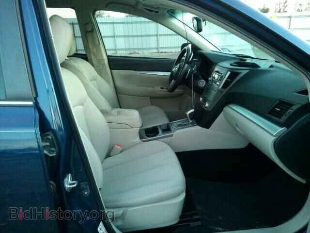 2011 SUBARU OUTBACK - VIN: 4S4BRCBC8B3328321 - Photo 5