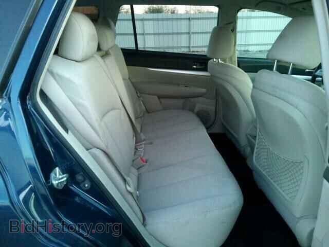 2011 SUBARU OUTBACK - VIN: 4S4BRCBC8B3328321 - Photo 6