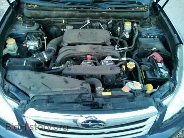 2011 SUBARU OUTBACK - VIN: 4S4BRCBC8B3328321 - Photo 7